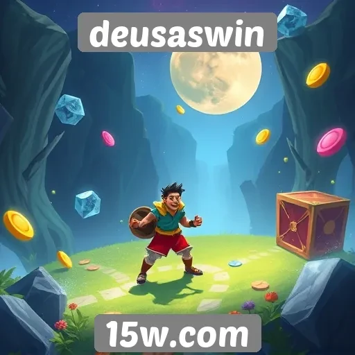 Desafios e oportunidades no site de jogos Deusaswin