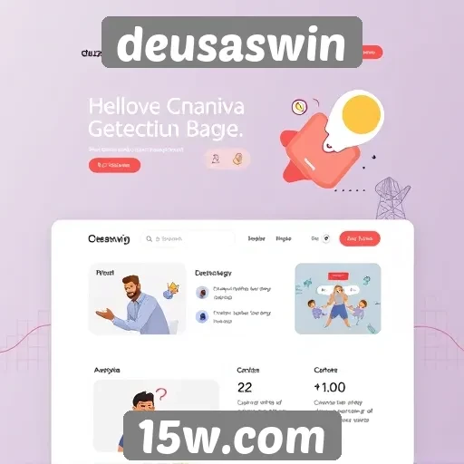 Impacto do design na experiência do usuário no deusaswin