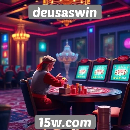 Estudo analisa o impacto dos jogos de cassino online